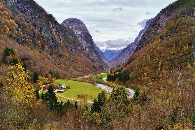 PRIVATE GUIDED TOUR: The Heart of Norway – Viking Special, 8-9 hours – WINTER - Key points to know before booking