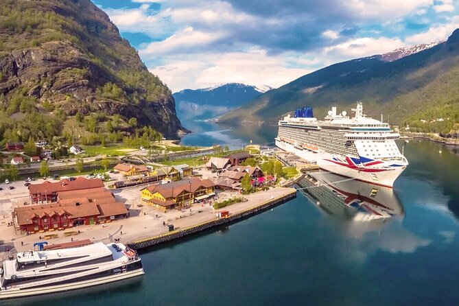 Private Guided Tour to Oslo Nærøyfjord Cruise and Flåm Railway - Who should book this experience?