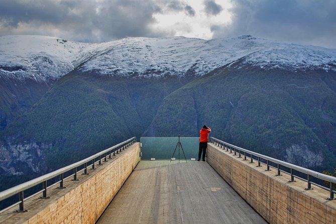 PRIVATE GUIDED TOUR: World Heritage Fjord Landscape – Viking Special – from Flåm - Who will enjoy this most