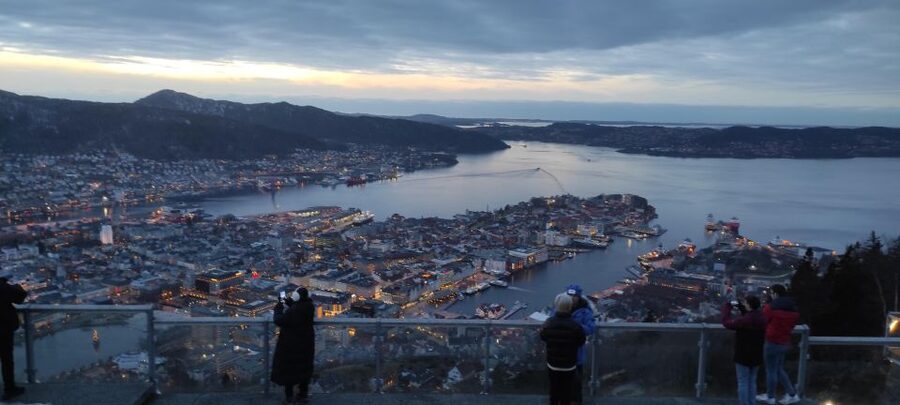 Private hiking tour Bergen mountains like a local - Key points to know before you book