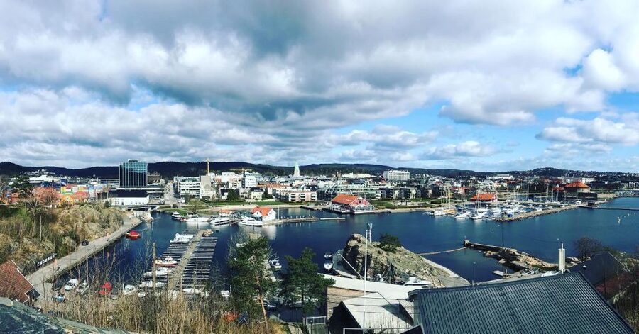 Private Kristiansand Cultural Walk - Why Kristiansand works so well on foot