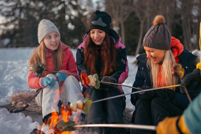 Private Lake Walk with Campfire - A short forest walk with a genuine outdoor focus
