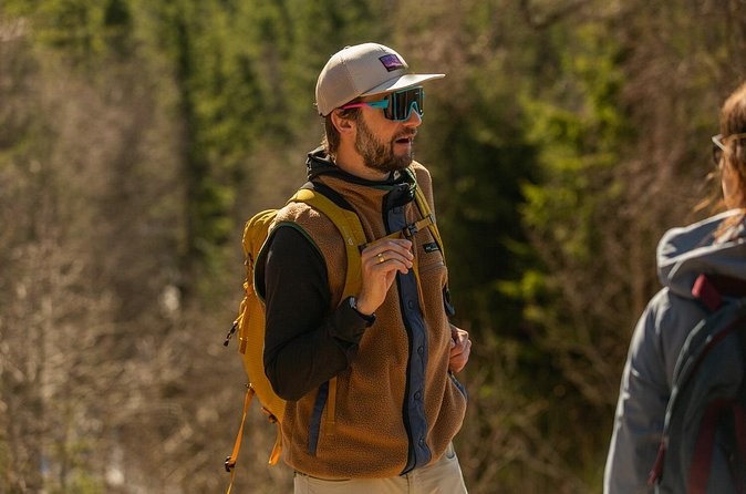 Private Lake Walk with Campfire - Why a private guide changes the experience