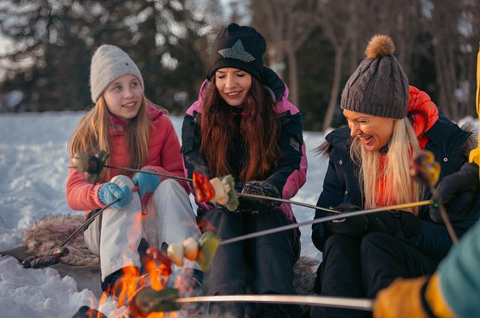 Private Lake Walk with Campfire - Who will enjoy this Oslo escape most?