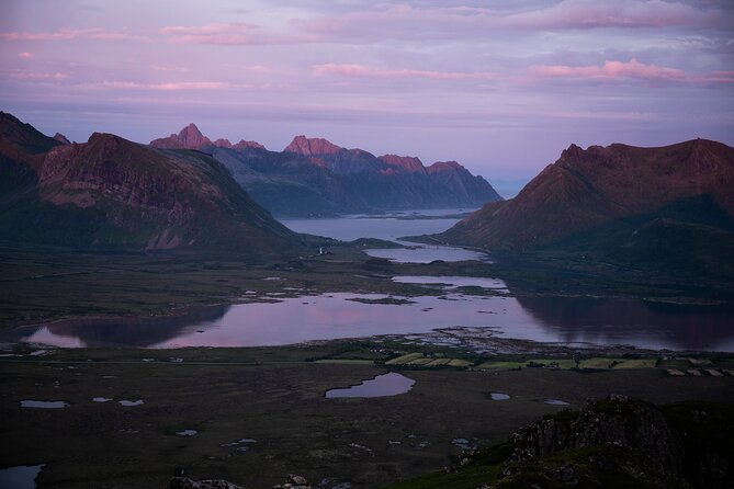 Private Midnight Tour To Gimsøya - What the private format is worth