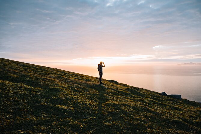 Private Midnight Tour To Gimsøya - The human side of the experience