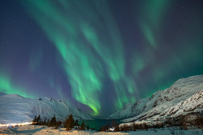 Private Northern Lights Chase with Photography from Tromsø - Personal care from Federico