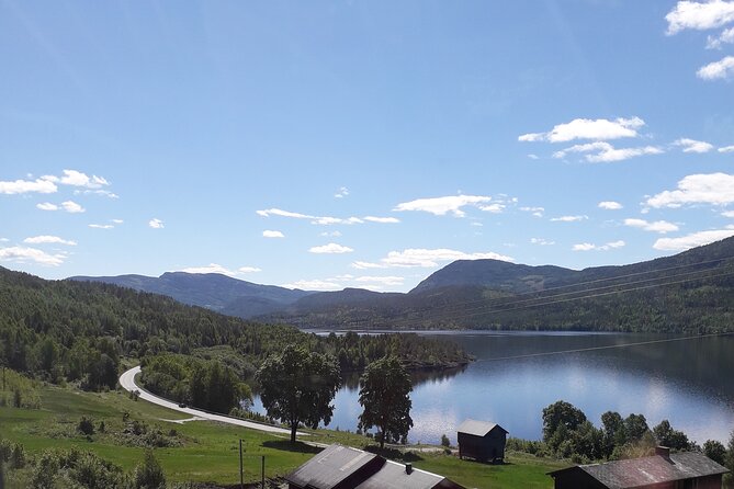 Private Norway in Miniature tour with Stegastein viewpoint - Key points at a glance