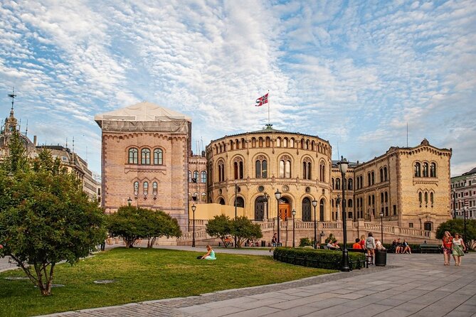 Private Oslo Tour with a Local, Highlights & Hidden Gems, 100% Personalised - The curious gallery and Oslo’s less obvious side