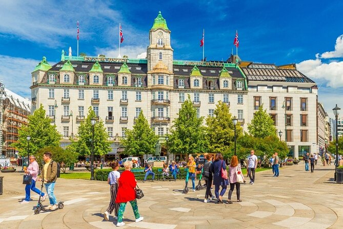 Private Oslo Tour with a Local, Highlights & Hidden Gems, 100% Personalised - What the guides add to the experience