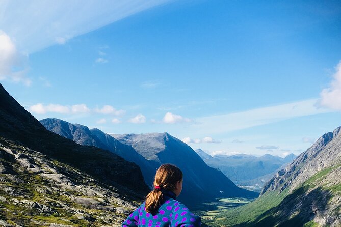 Private shore excursions Troll road in 5-7 groups - Why Trollstigen works well as a shore excursion