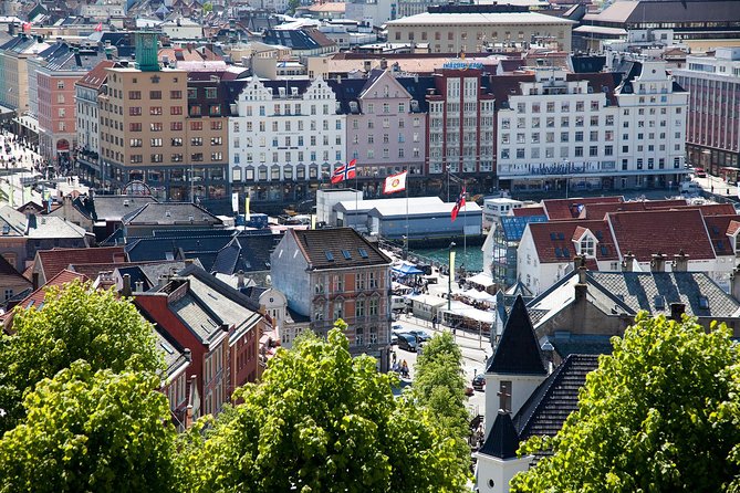 PRIVATE TOUR: Bergen city sightseeing, 3 hours - Fantoft Stave Church: a short architectural stop