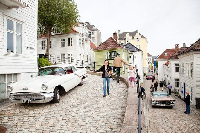 PRIVATE TOUR: Bergen city sightseeing, 4 hours - Gamlehaugen and the royal connection