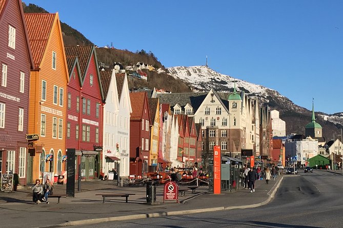 PRIVATE TOUR: Bergen city sightseeing, 4 hours - Old Bergen Museum for a look at daily life