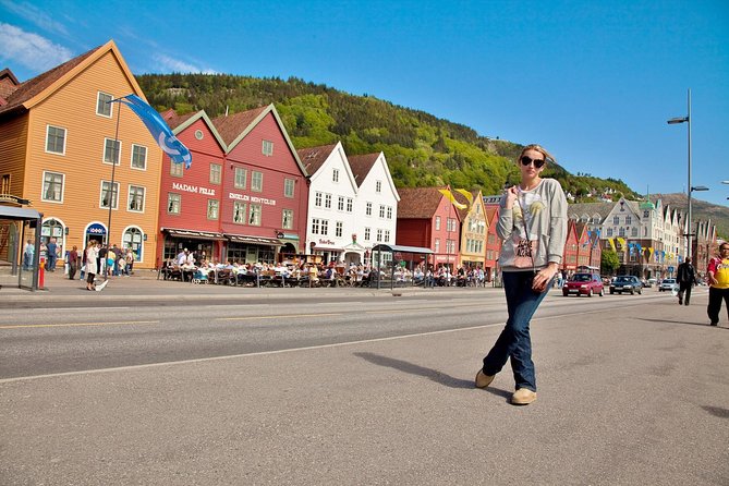 PRIVATE TOUR: Bergen city sightseeing, 4 hours - How the guide shapes the experience