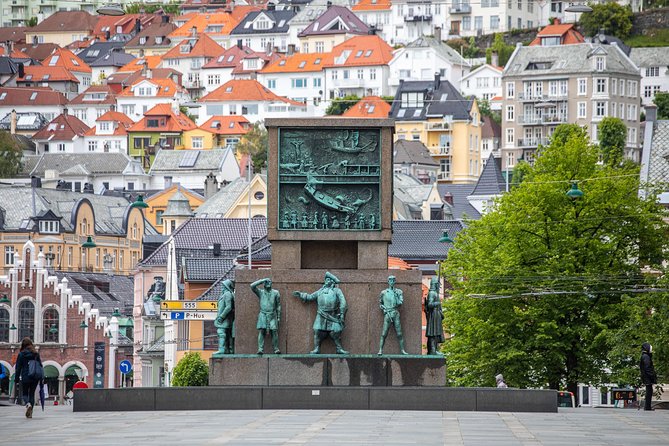 PRIVATE TOUR: Bergen city sightseeing, 5 hours - Choosing the second half of your tour