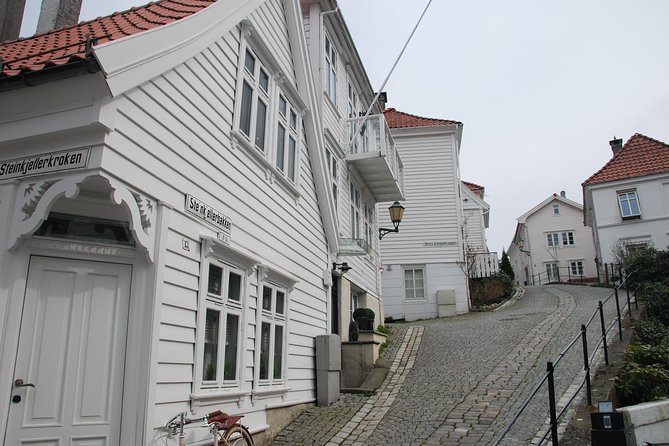 PRIVATE TOUR: Bergen city sightseeing, 5 hours - Mount Fløyen gives you the right first look