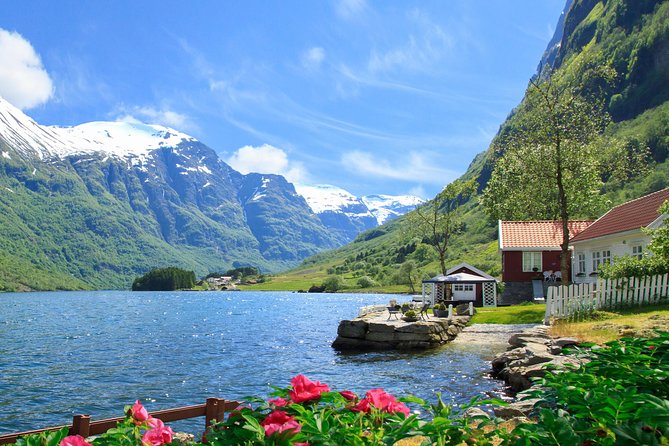 Private tour, Bergen to Oslo - Nærøyfjord Cruise & Flåm Railway - Myrdal and the Bergen Railway across Hardangervidda