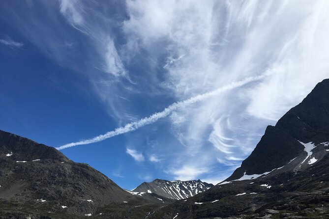 Private Tour from Åndalsnes To Troll Wall And Troll Road - Key points at a glance
