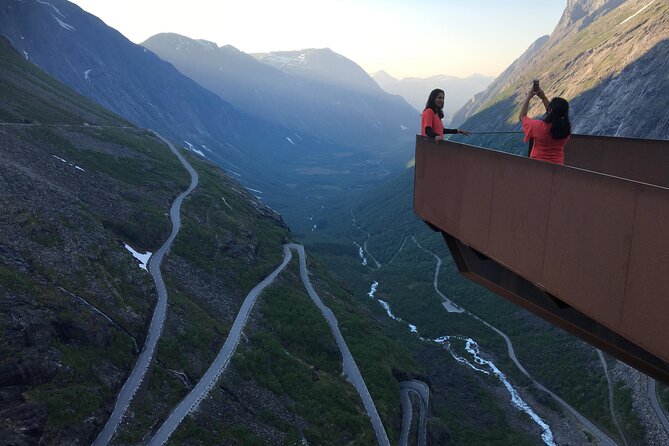 Private Tour from Åndalsnes To Troll Wall And Troll Road - Trollstigen and its two hours of mountain drama