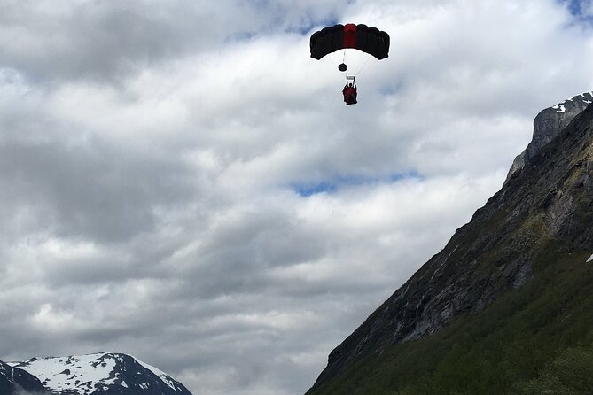Private Tour from Åndalsnes To Troll Wall And Troll Road - Valldal, Norway’s strawberry capital