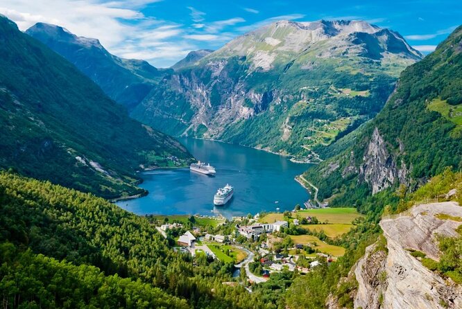 Private tour Geiranger and Glaciers 1 to 15 people - Key points to know before booking