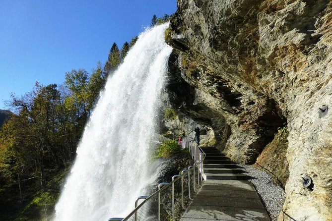 Private tour - Hardangerfjord, Voss Gondola & 4 Great Waterfalls - Riding the Voss Gondola to Mount Hanguren