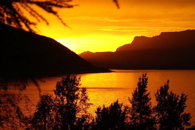Private tour to Sognefjord and Flåm from Bergen, 24 hr refundable - Tvindefossen and the mountain air