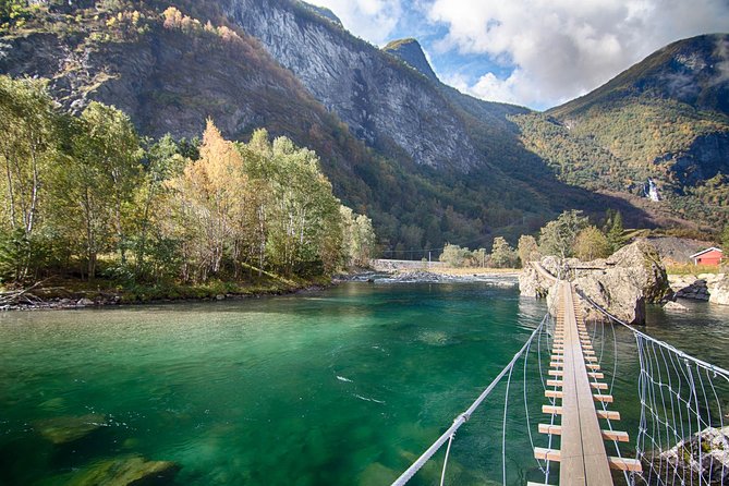 Private tour to Sognefjord and Flåm from Bergen, 24 hr refundable - The Flåm Railway to Myrdal