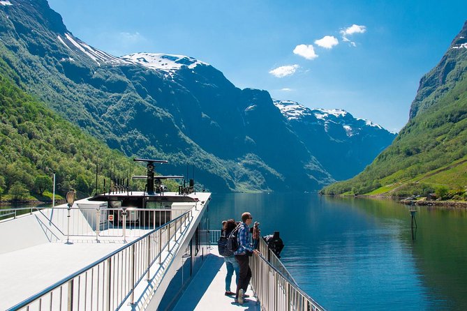 Private tour - Viking Village, Nærøyfjord Cruise and Flåm Railway - Voss and Tvindefossen: The Road Begins with Mountain Country