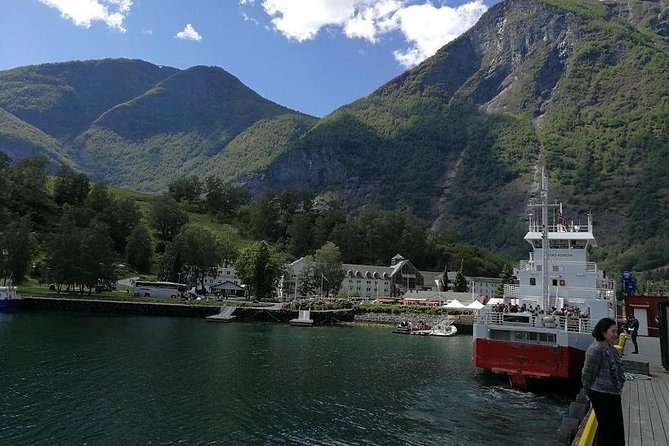 Private tour - Viking Village, Nærøyfjord Cruise and Flåm Railway - Flåm Railway: A Short Ride with Big Views