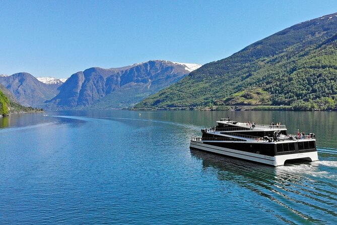 Private tour - Viking Village, Nærøyfjord Cruise and Flåm Railway - Njardarheimr: A Better Way to Meet the Viking Age
