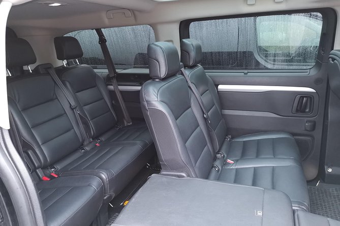 Private Transfer Bergen - Voss 4-6 pax - Key points before you book