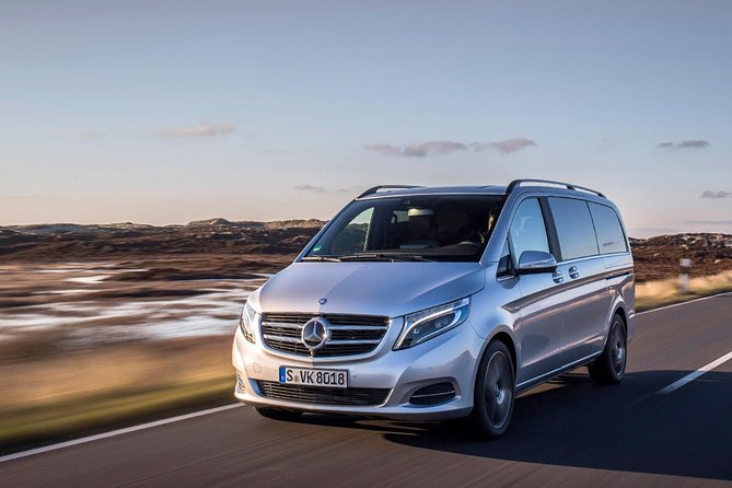 Private Transfer From Bergen Airport to City Centre - The 25-minute ride into Bergen
