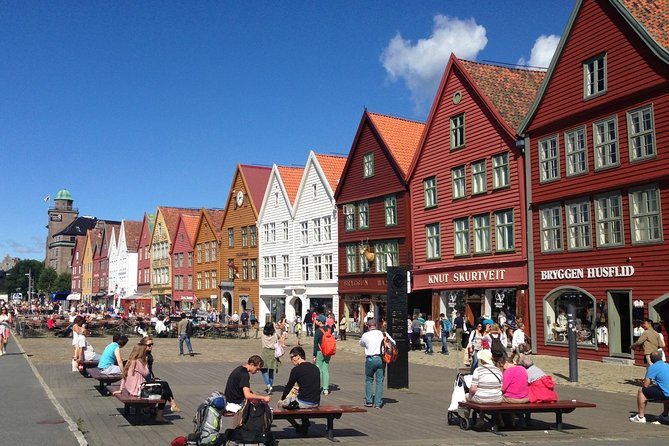 Private Transfer From Bergen Airport to City Centre - A private vehicle, not a shared shuttle