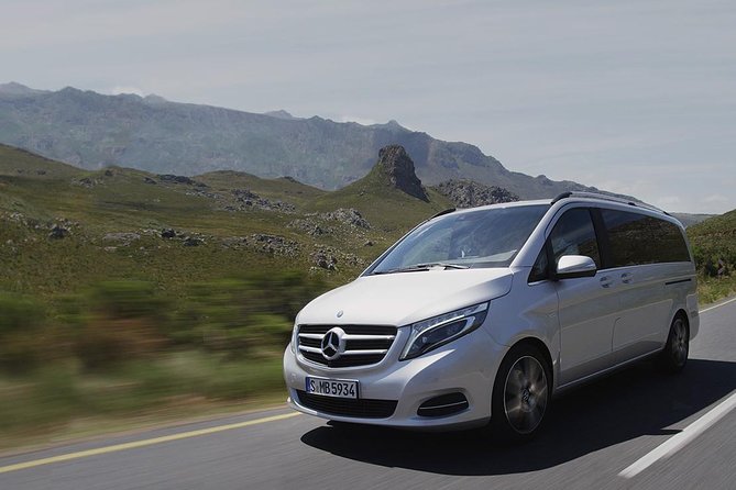 Private Transfer From Bergen Hotel to Bergen Airport - Is $91.12 per person a fair price?