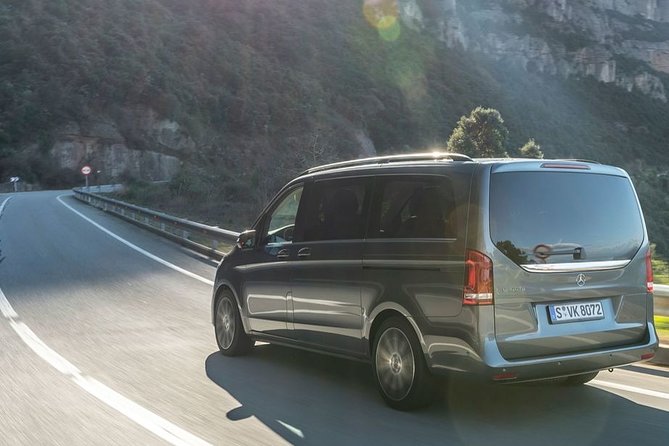 Private Transfer From Bergen Hotel to Bergen Airport - Why private service helps with luggage and mobility