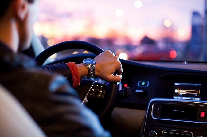 Private Transfer from Olso Airport to Olso Hotels - Finding the Driver After Baggage Claim