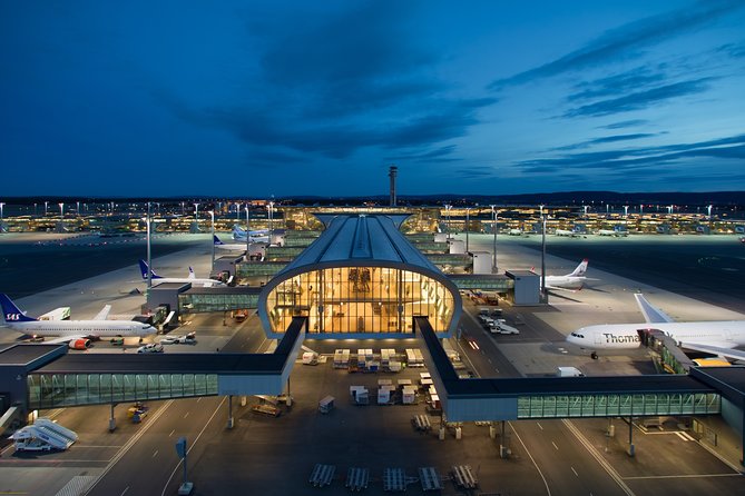 Private Transfer from Oslo Airport to Oslo City Centre - What the private vehicle changes