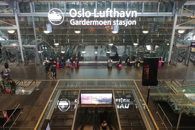 Private Transfer from Oslo Airport to Oslo City Centre - Is $156.61 per person a fair price?