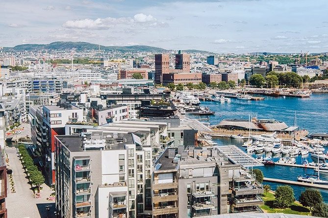 Private Transfer from Oslo City Centre to Oslo Airport - Key details before you book