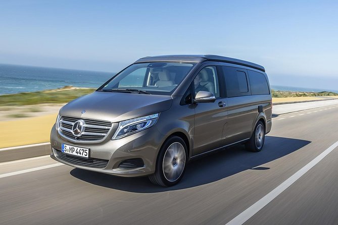 Private Transfer from Oslo City Centre to Oslo Airport - From your Oslo doorway to the airport