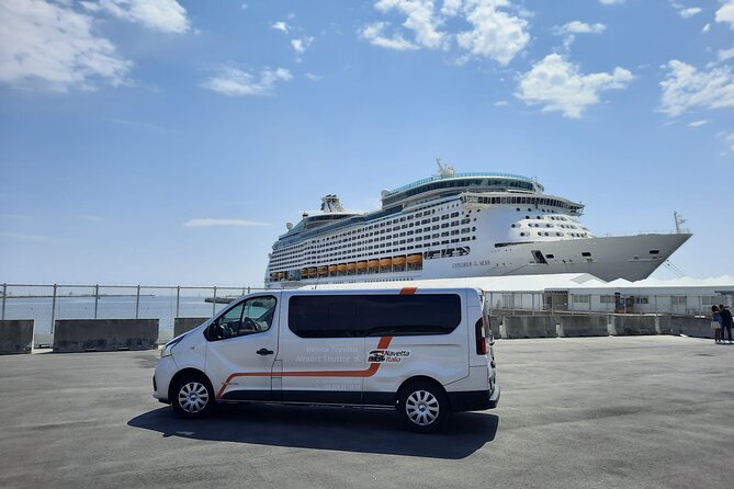 Private Transfer from Oslo Cruise Port to Oslo hotels - Choosing the right vehicle for your party