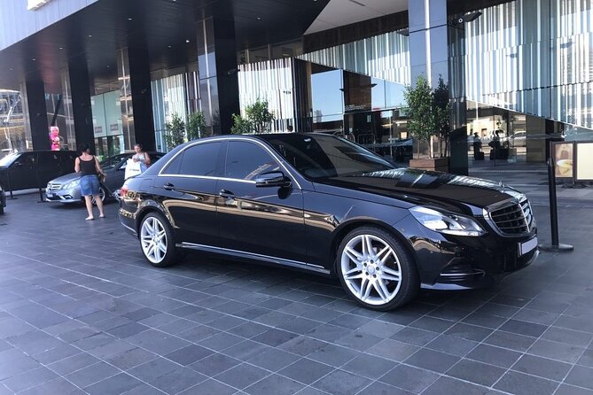 Private Transfer from Oslo Cruise Port to Oslo hotels - Clean cars, weather-ready equipment, and luggage support