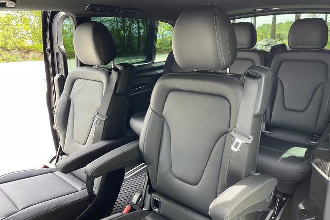 Private Transfer - Hotels & Cruise Ports - Airport 1-14 pax - Why a private Bergen transfer can be worth it