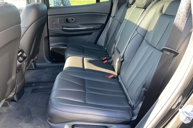 Private Transfer - Hotels & Cruise Ports - Airport 1-14 pax - Airport transfers before dawn
