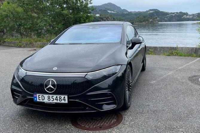 Private Transfer - Hotels & Cruise Ports - Airport 1-14 pax - From Bergen hotel lobby to waiting vehicle