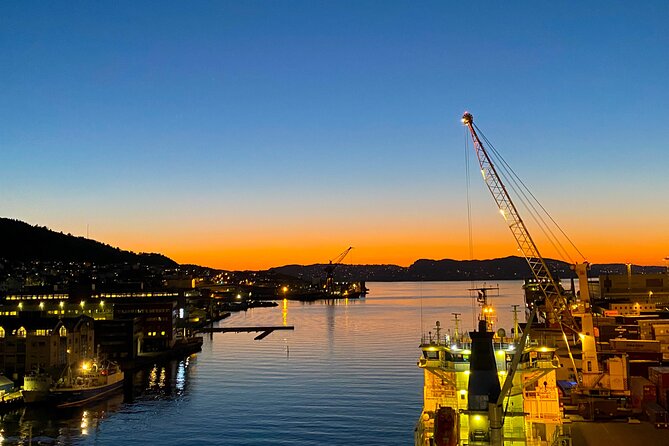 Private Walking Tour- Bergen Classics - Starting beside Bergen’s harbor