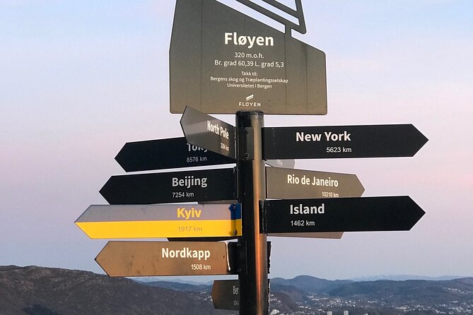 Private Walking Tour- Bergen Classics - Is $118.29 per person good value?