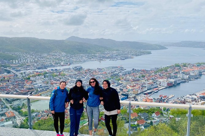 Private Walking Tour of Bergen - A private introduction to Bergen